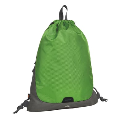 Halfar Step Drawstring Bag (Apple Green)