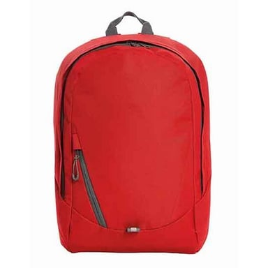 Halfar Solution Backpack (Red)