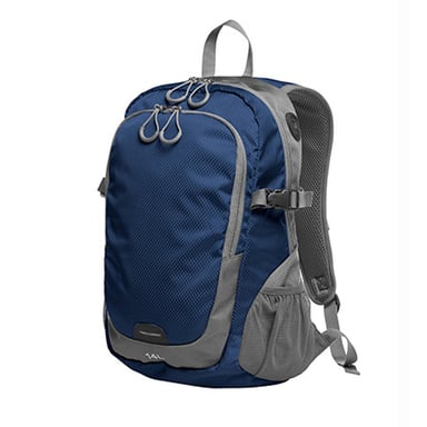 Halfar Step M Backpack (Navy)