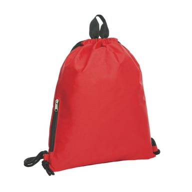Halfar Join Drawstring Bag (Red)