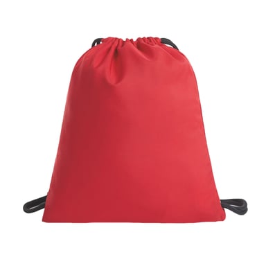 Halfar Care Drawstring Bag (Red)