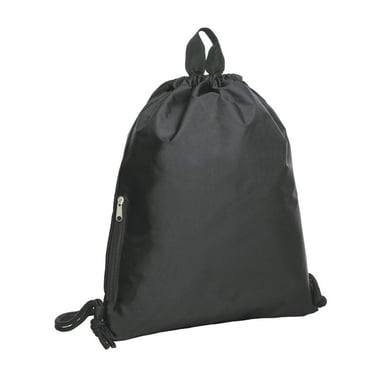 Halfar Join Drawstring Bag (Black)