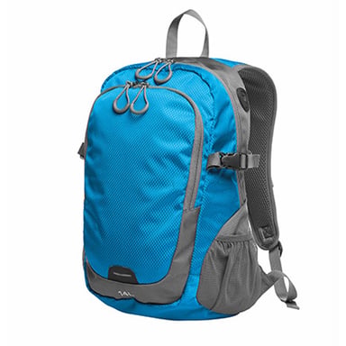 Halfar Step M Backpack (Cyan)