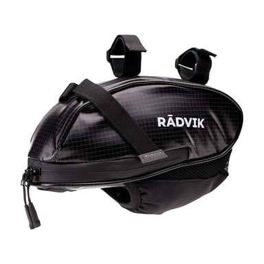 Radvik Wengun 1L Bike Bag (Black)
