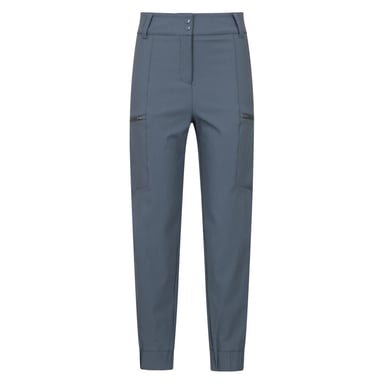 Mountain Warehouse Womens/Ladies Ridge Barrel Hiking Trousers (Navy)