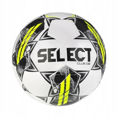 Select Club DB Football (White)