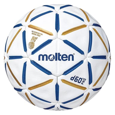 Molten D60 Pro Handball (White)
