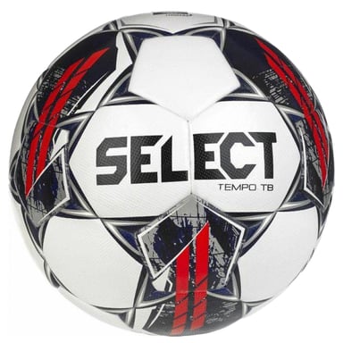 Select Tempo TB Voetbal (Wit/rood)