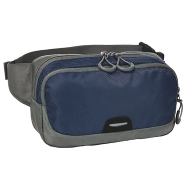 Halfar Step Waist Bag (Navy)