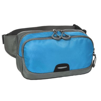 Halfar Step Waist Bag (Cyan)
