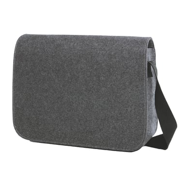 Halfar Modernclassic Shoulder Bag (Anthracite)