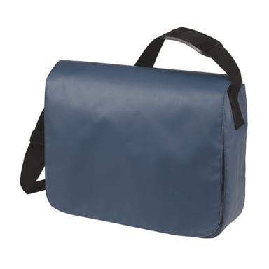 Halfar Style Shoulder Bag (Navy)