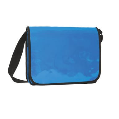 Halfar Lorrybag Eco Shoulder Bag (Cyan)