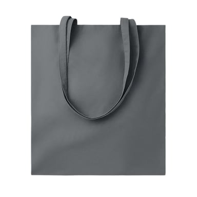 SOLS Ibiza Shopper Bag (Charcoal Grey)