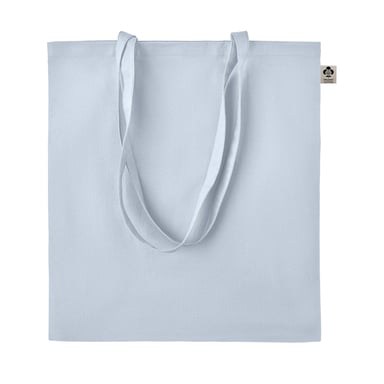 SOLS Stockholm Shopper Bag (Blue)