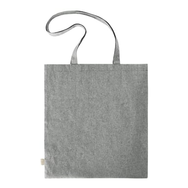 Halfar Planet Shopper Bag (Light Grey)