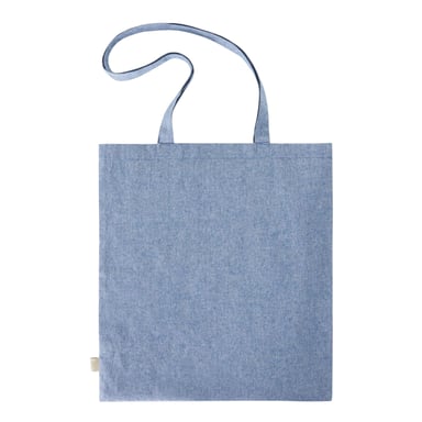 Halfar Planet Shopper Bag (Blue)