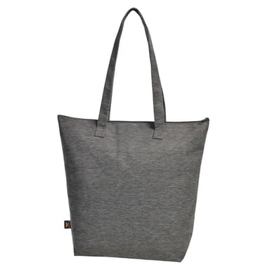 Halfar Plain Jersey Shopper Bag (Anthracite)