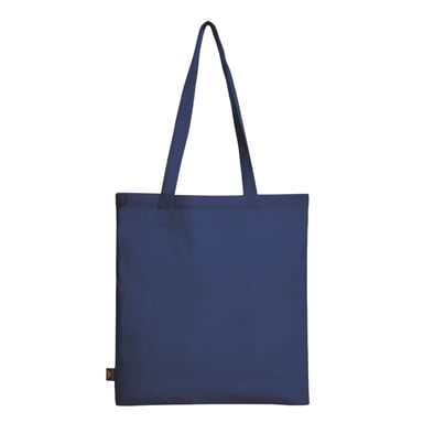 Halfar Aarde Shopper Tas (Marine)