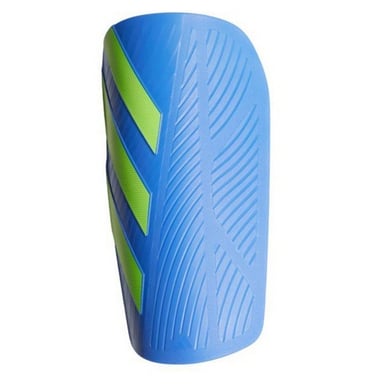 Adidas Tiro Club scheenbeschermers voor kinderen/Kinderen (Blauw)