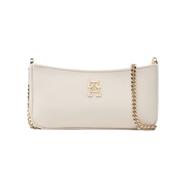Tommy Hilfiger Timeless Handbag (Ecru)