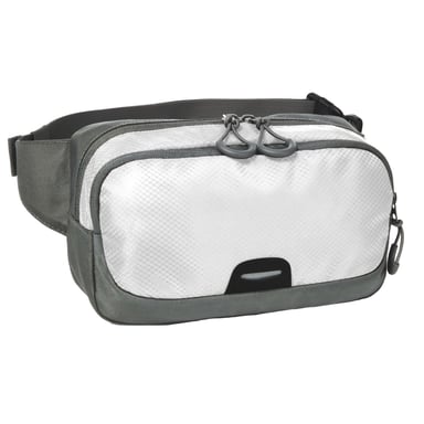 Halfar Step Waist Bag (White)