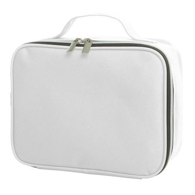 Halfar Switch Toiletry Bag (White)