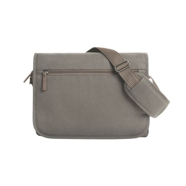 Halfar Country Velour Shoulder Bag (Khaki Green)