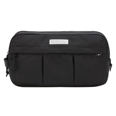 Nike Academy Logo Shoe Bag (Black)
