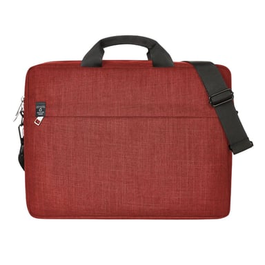 Halfar Europe Messenger Bag (Red)