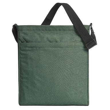 Halfar Circle RPET Messenger Bag (Green)