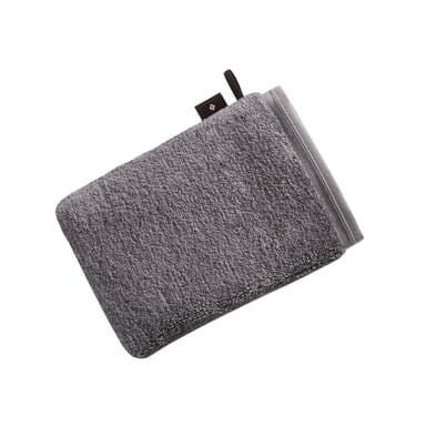 Vossen Life Vegan Guest Towel (Dark Grey)