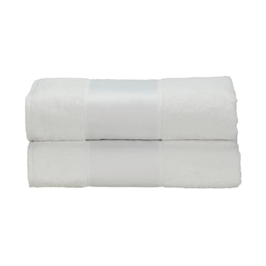 ARTG Subli-Me Bath Towel (White)