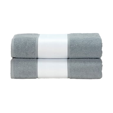 ARTG Subli-Me Bath Towel (Anthracite Grey)