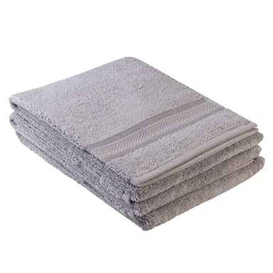 ARTG Bamboo Hand Towel (Light Grey)