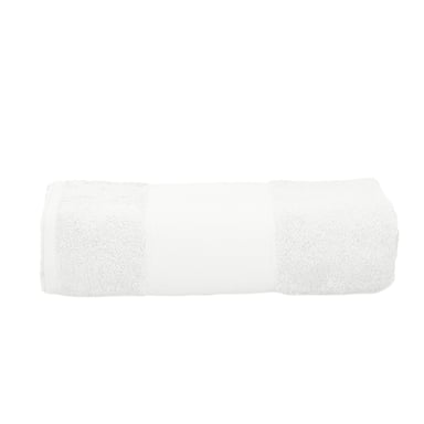 ARTG Print-Me Bath Towel (White)
