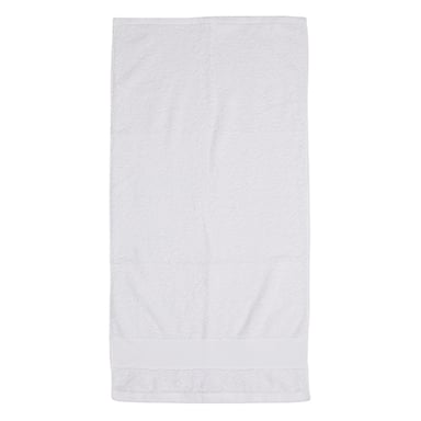 Fair Towel Cozy Organic Bath Towel (White)