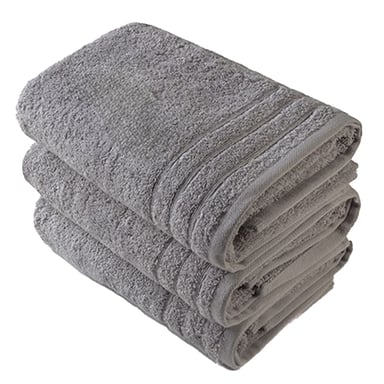 ARTG Organic Hand Towel (Grey)