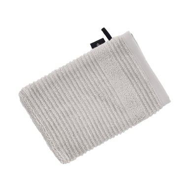 Vossen Tomorrow Terry Towel Wash Glove (Stone)