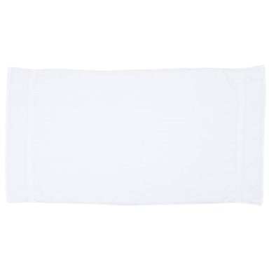 Towel City Luxury Bath Towel (White)