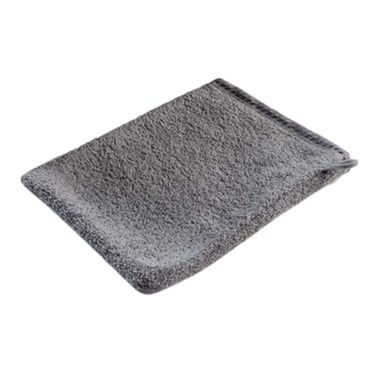 ARTG Satin Trim Wash Glove (Anthracite Grey)