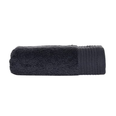 The One Towelling Deluxe 50 Towel (Anthracite)