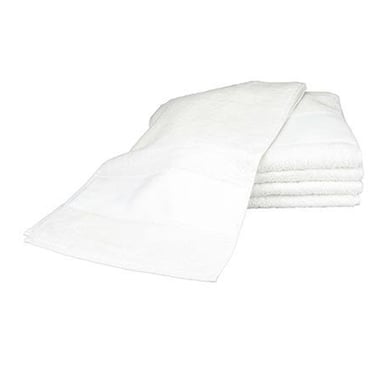 ARTG Subli-Me Sports Towel (White)