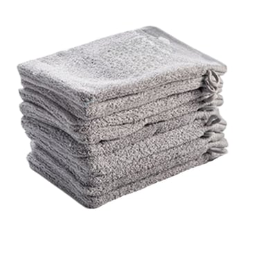 ARTG Uitstekende Deluxe washandschoen (Lichtgrijs)