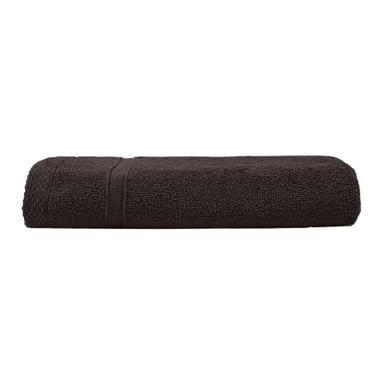 The One Towelling Recycled Bath Towel (Anthracite)