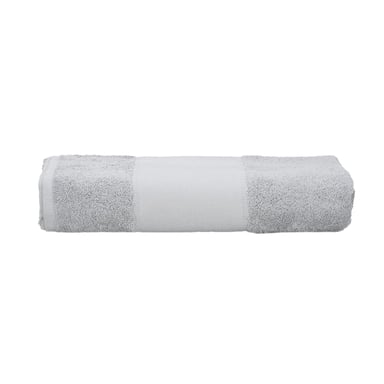 ARTG Print-Me Hand Towel (Light Grey)