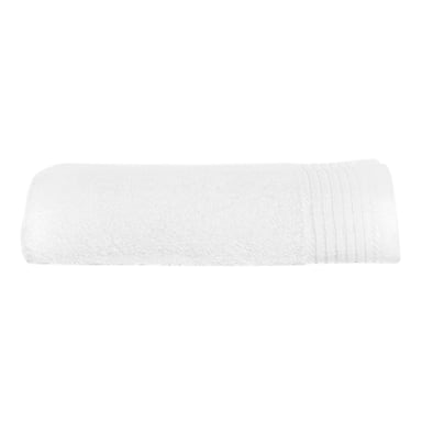 The One Towelling Deluxe 60 Towel (White)