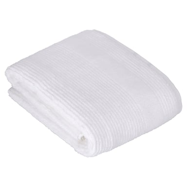 Vossen Tomorrow Bath Sheet (White)