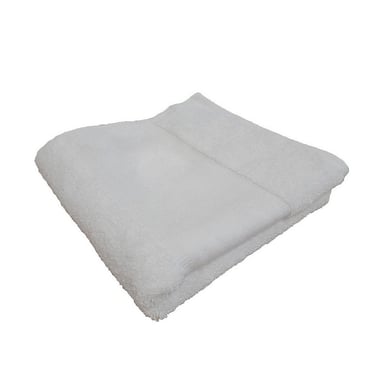 Towel City Organic Bath Towel (White)