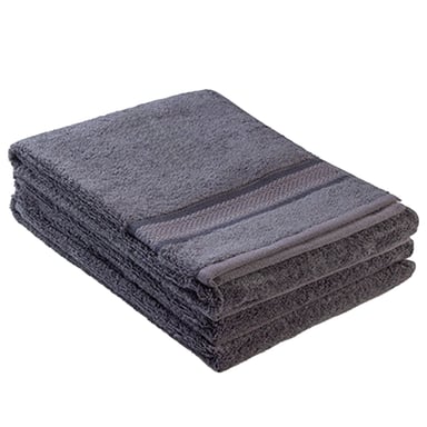 ARTG Bamboo Hand Towel (Dark Grey)